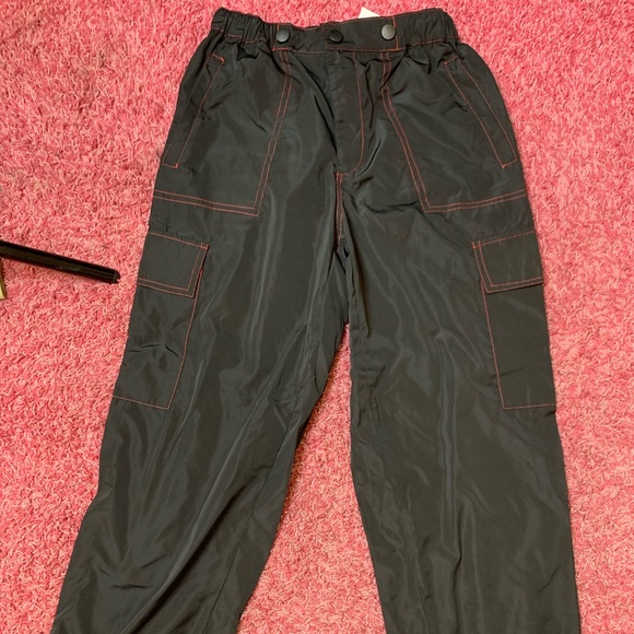 Black joggers - Picture 1 of 1